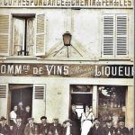 Les Cafés dans l’ancien canton de Claye